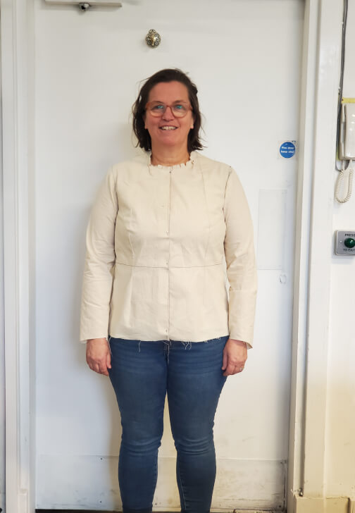 Pattern Drafting 2 Day Workshop: Bodice and Sleeve Block