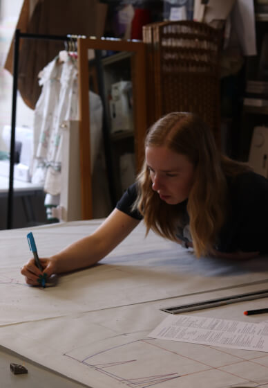 Pattern Drafting, Fitting & Design Workshop: Trousers
