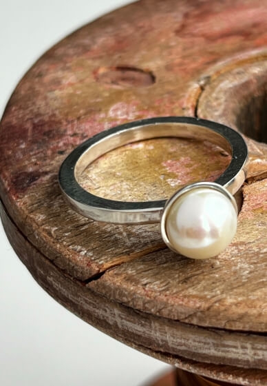 Pearl Ring Workshop