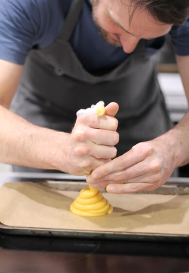 Perfect Pastry: Adult Cookery Class