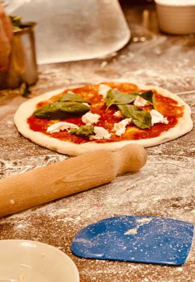 Perfecto Pizza Making Class
