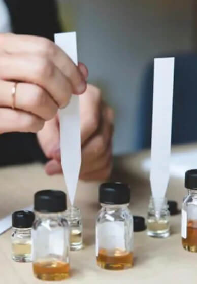 Perfume Making Taster Class