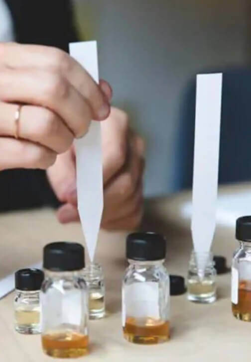 Perfume Making Taster Class