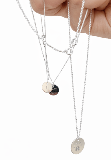 Personalised Necklace Making Workshop