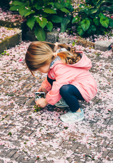 Phone Photography for Kids