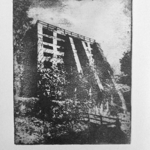 Print Making Classes - Manchester