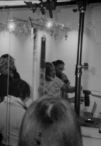 Photography and Processing Workshop