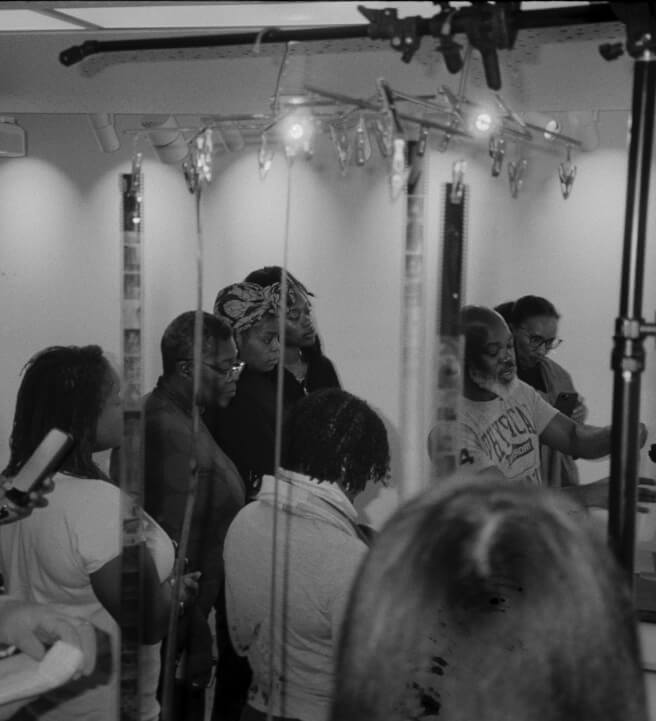 Photography and Processing Workshop