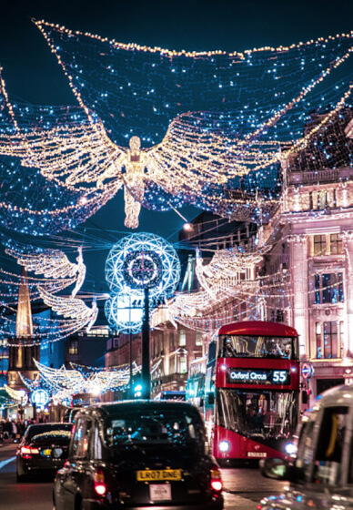 Photography Class: Christmas Lights - Smartphone or Camera