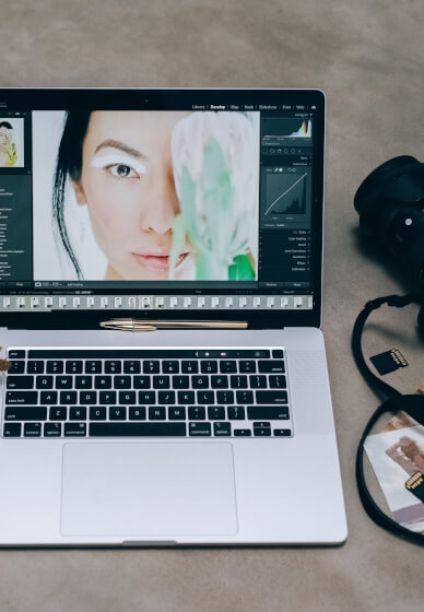Photography Editing Course with Adobe Lightroom
