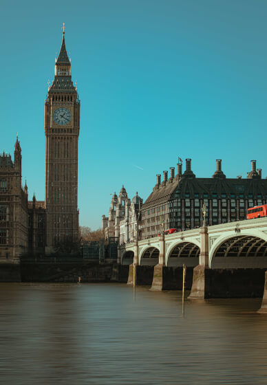 Photography Workshop - Westminster Bridge & Big Ben