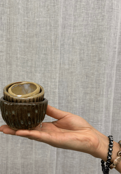 Pinch Pot and Paint Session