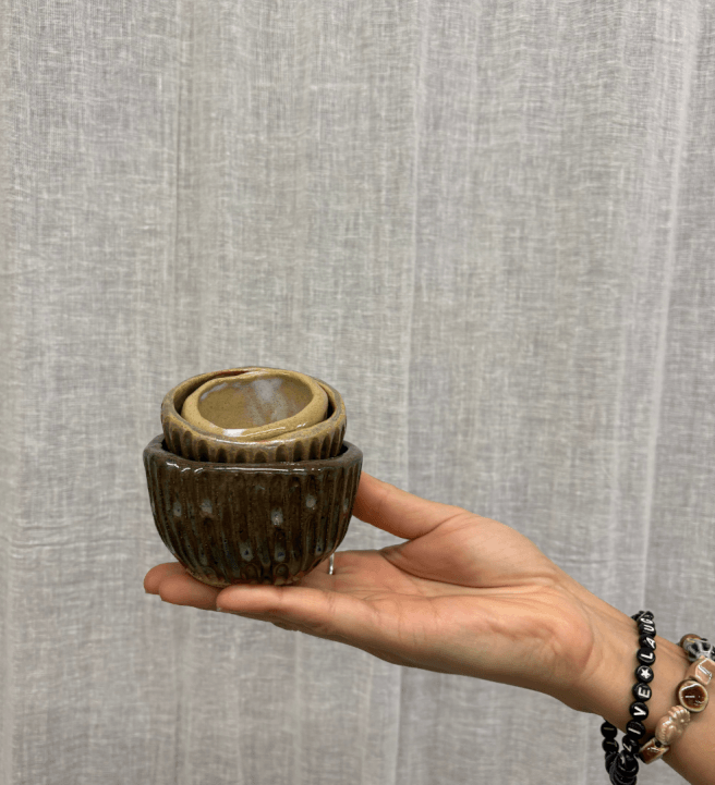 Pinch Pot and Paint Session