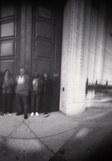 Pinhole Photography Family Workshop