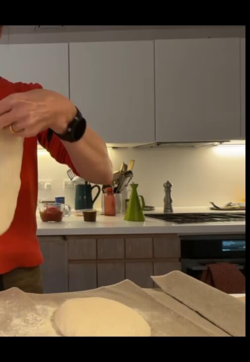 Pizza and Focaccia Baking Class