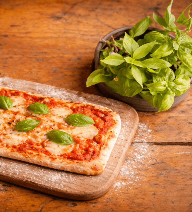 Pizza Making Workshop