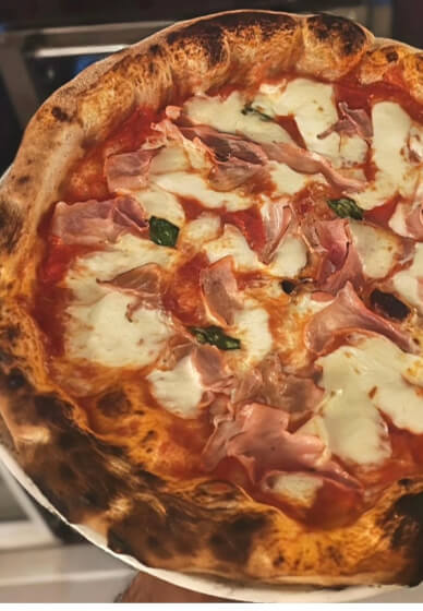 Pizza Making Workshop