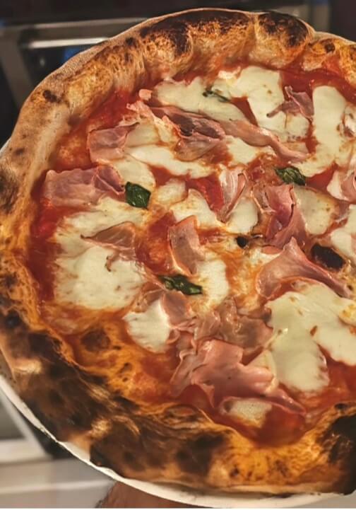 Pizza Making Workshop