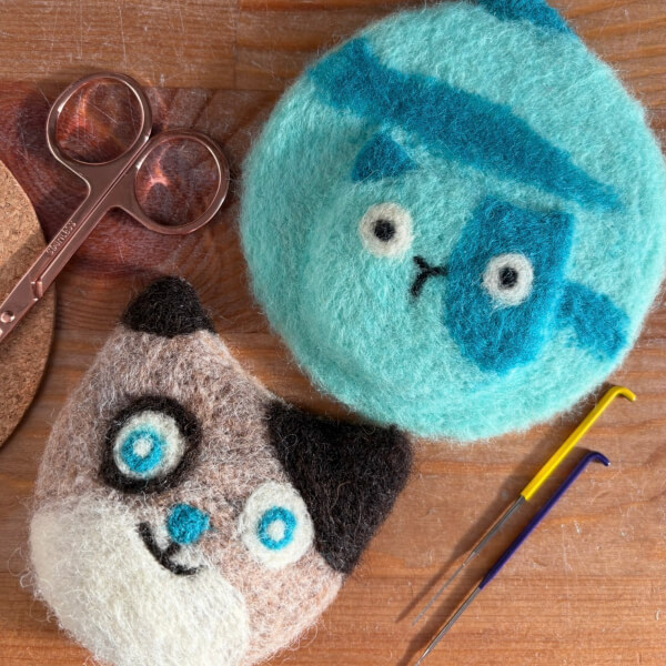 Felting Classes - Yorkshire