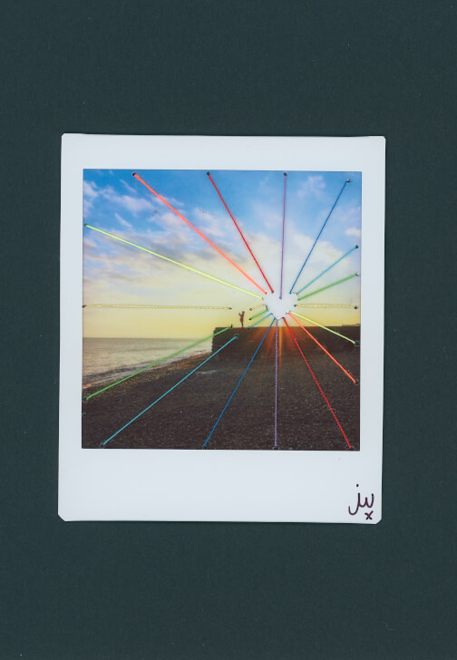 Polaroid Play Workshop