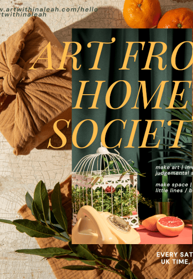 PomoArtDoro - Art from Home Society
