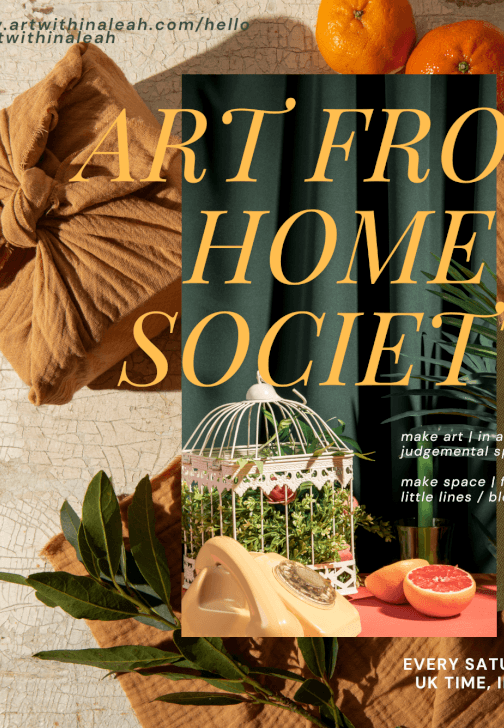 PomoArtDoro - Art from Home Society