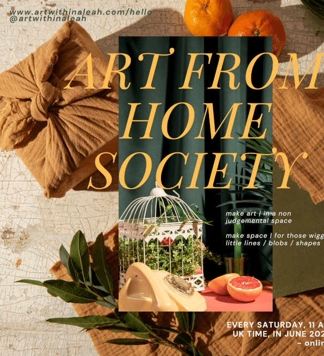 PomoArtDoro - Art from Home Society