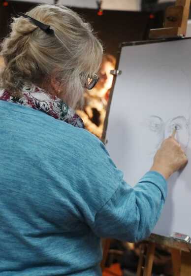Portrait Oil Painting Workshop