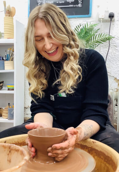 Potter's Wheel Day Course