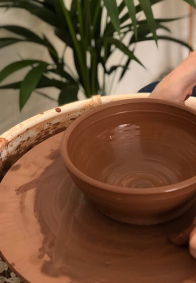 Pottery Class for Couples, 1:1 Tuition or Groups