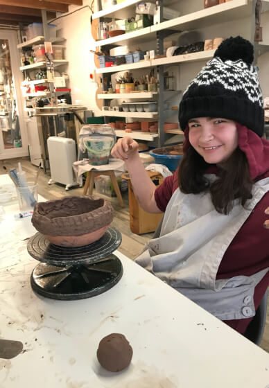 Pottery Course