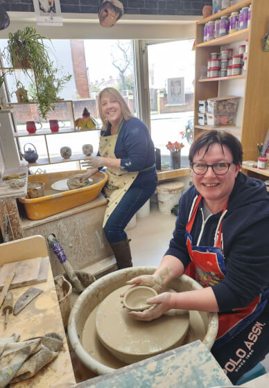Pottery Course