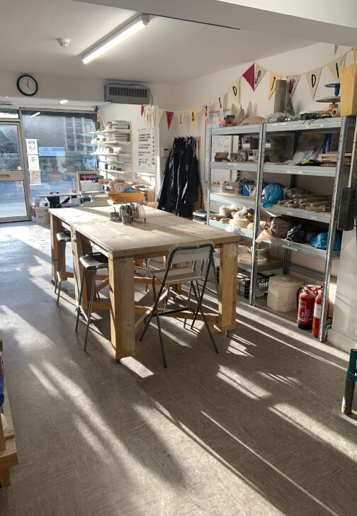 Pottery Course