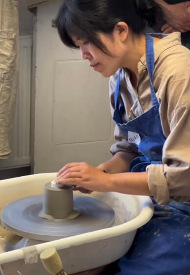 Pottery Improver Class