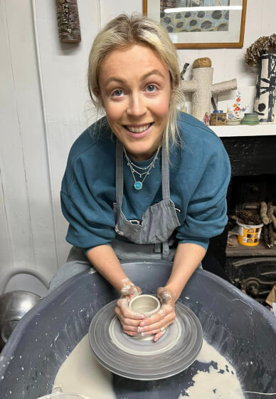 Pottery Making and Glazing Class