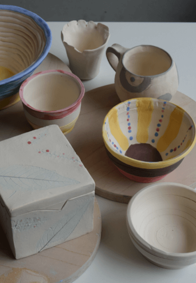Pottery Making Course
