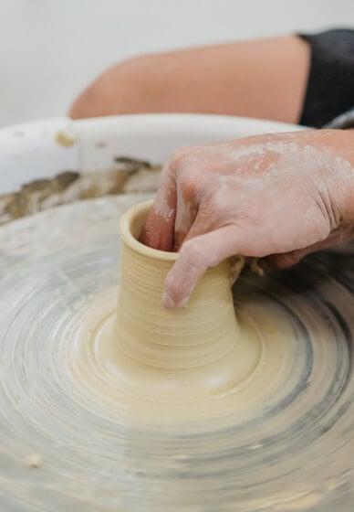 Pottery Making Taster Workshop