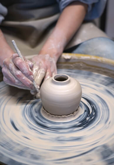 Pottery Membership Booking