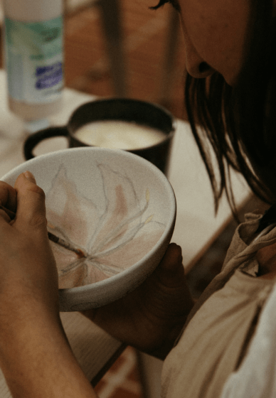 Pottery Painting Experience