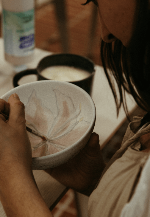 Pottery Painting Experience