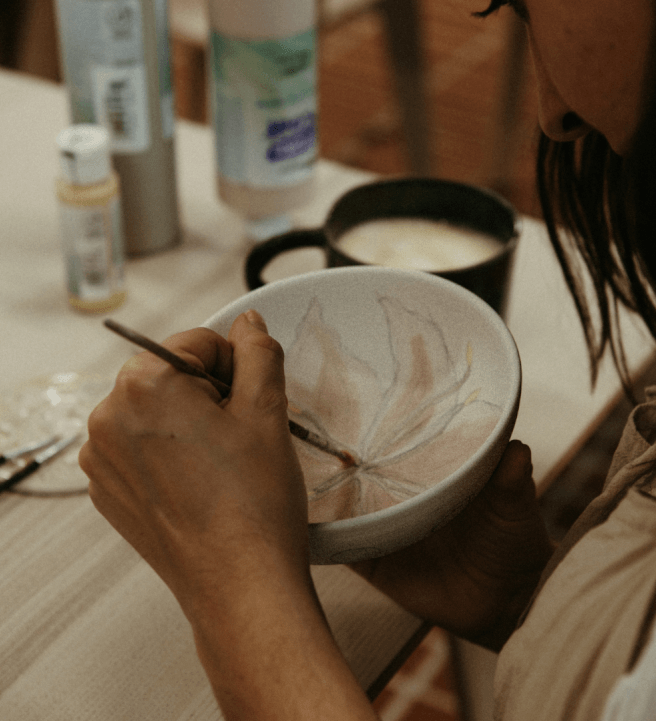 Pottery Painting Experience