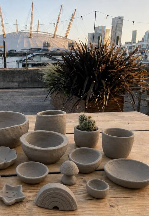 Pottery Playtime: Family-friendly Pottery Workshop