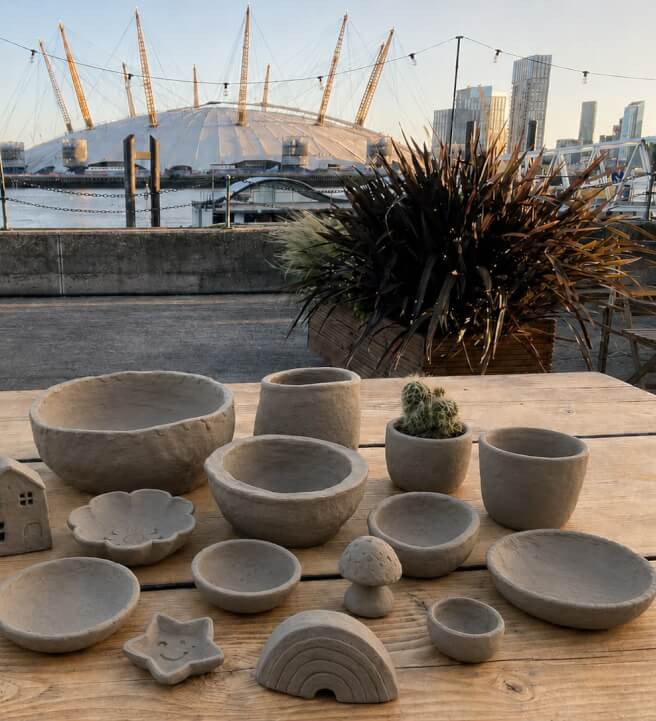 Pottery Playtime: Family-friendly Pottery Workshop
