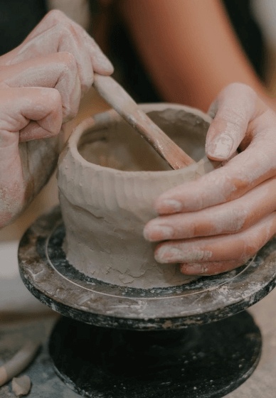 Pottery Taster Class - Hand-Building