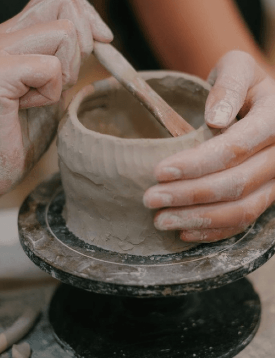 Pottery Taster Class - Hand Building - Notting Hill