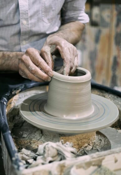 Pottery Taster Class