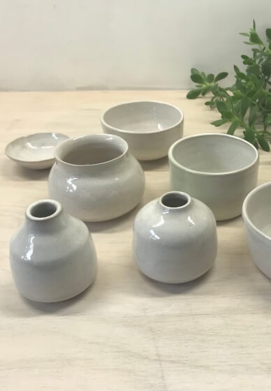 Pottery Taster Class