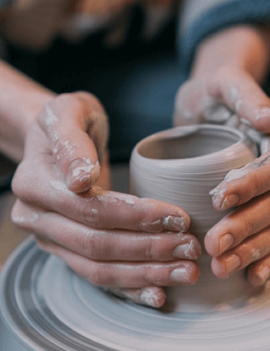 Pottery Taster Class - Wheel Throwing - Notting Hill