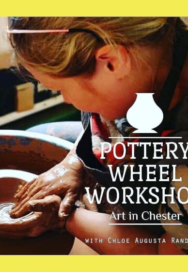 Pottery Throwing Workshop