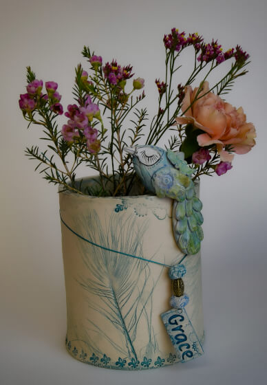 Pottery Vase Workshop